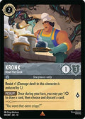 Kronk - Meat Hut Cook (191/204) - Attack of the Vine