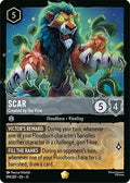 Scar - Created by the Vine (194/204) - Attack of the Vine