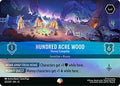Hundred Acre Wood - Hunny Campsite (Epic) (222/204) - Attack of the Vine Holofoil