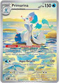 Primarina 088/084 - ME05 Pitch Black Holofoil