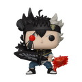 POP! Animation: Black Clover - Black Asta