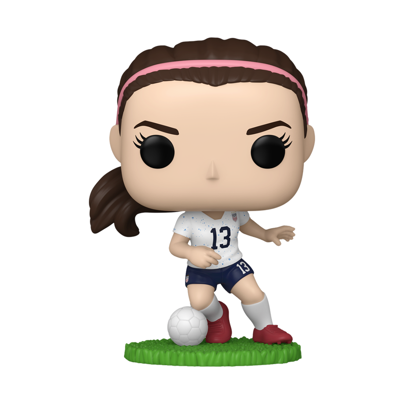 POP! Sports: USWNT S2 - Alex Morgan