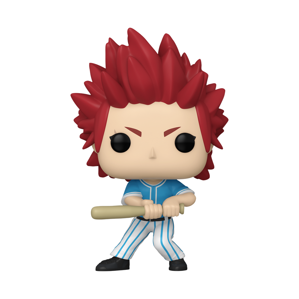 POP! Animation: My Hero Academia: Hero League Baseball - Kirishima