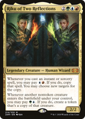 Riku of Two Reflections (2XM-214) - Double Masters