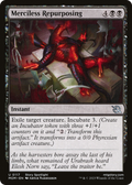 Merciless Repurposing (MOM-117) - March of the Machine