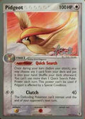 Pidgeot (10/112) (Eeveelutions - Jimmy Ballard) [World Championships 2006]