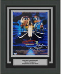 Framed Autographed/Signed Heather Langenkamp A Nightmare on Elm Street 3 11x14 Movie Poster Photo PSA/DNA COA