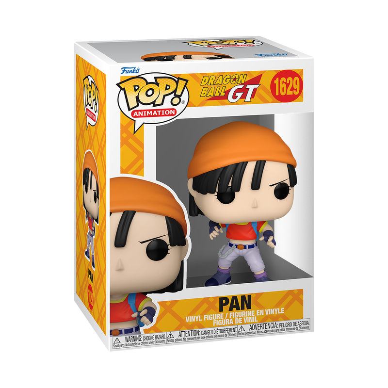 POP! Animation: DBGT- Pan