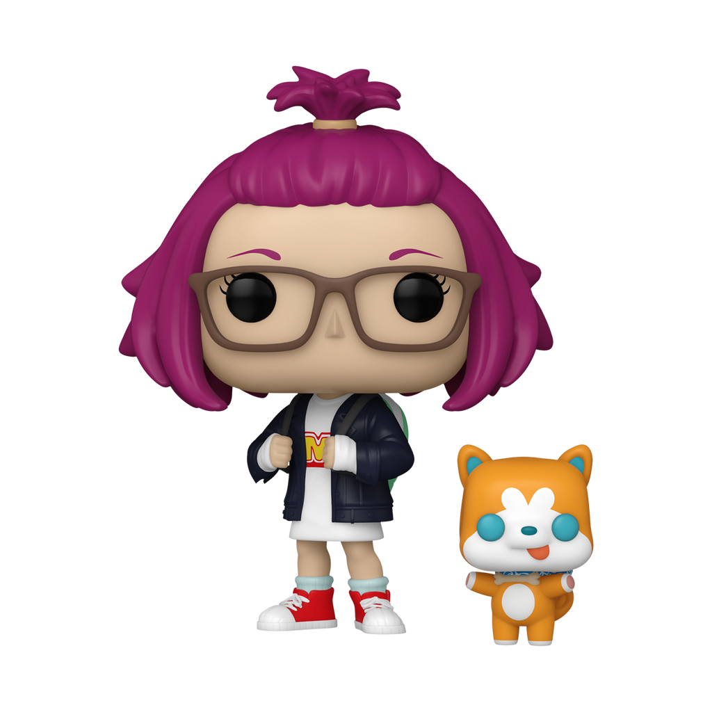 POP! & Buddy: GSP - Mei w/ Pelops II