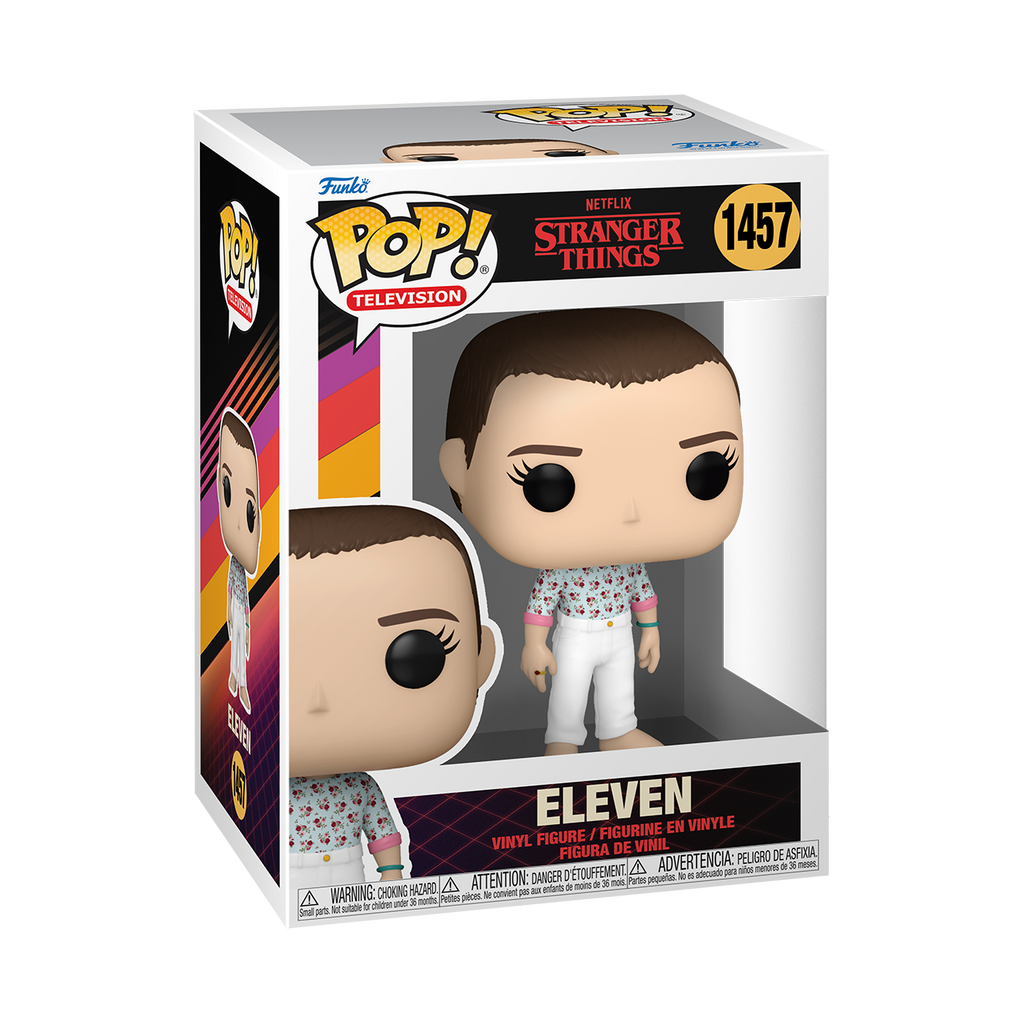 POP! TV: ST S4 - Finale Eleven
