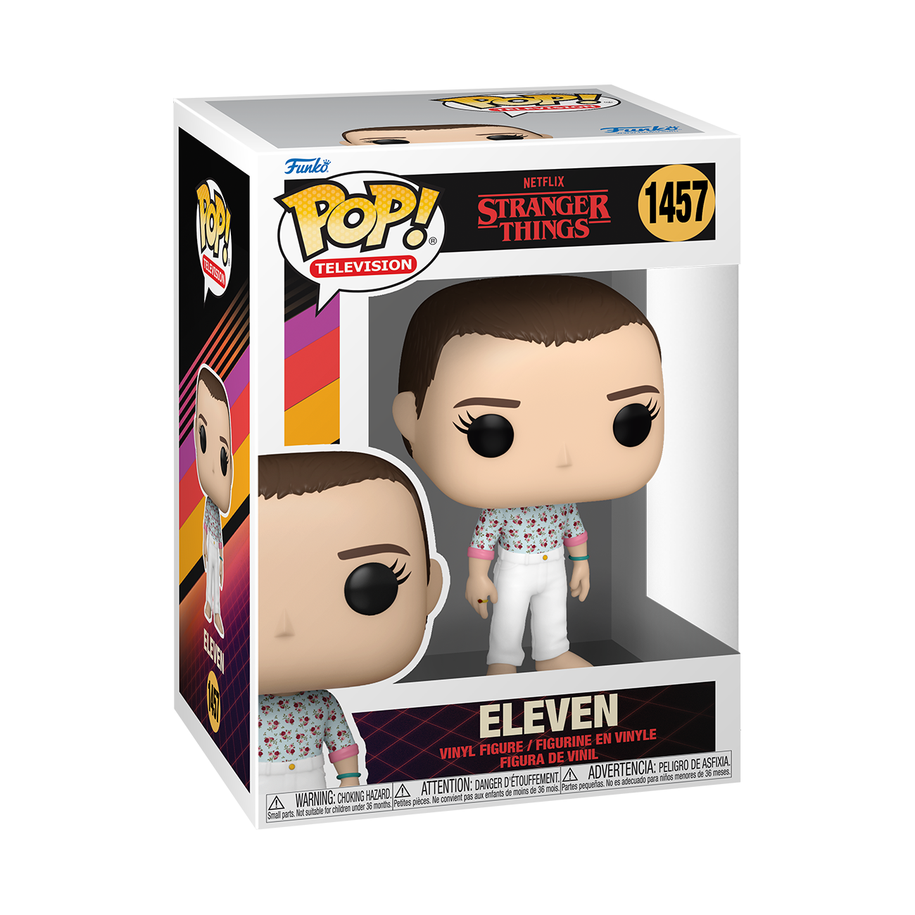 POP! TV: ST S4 - Finale Eleven