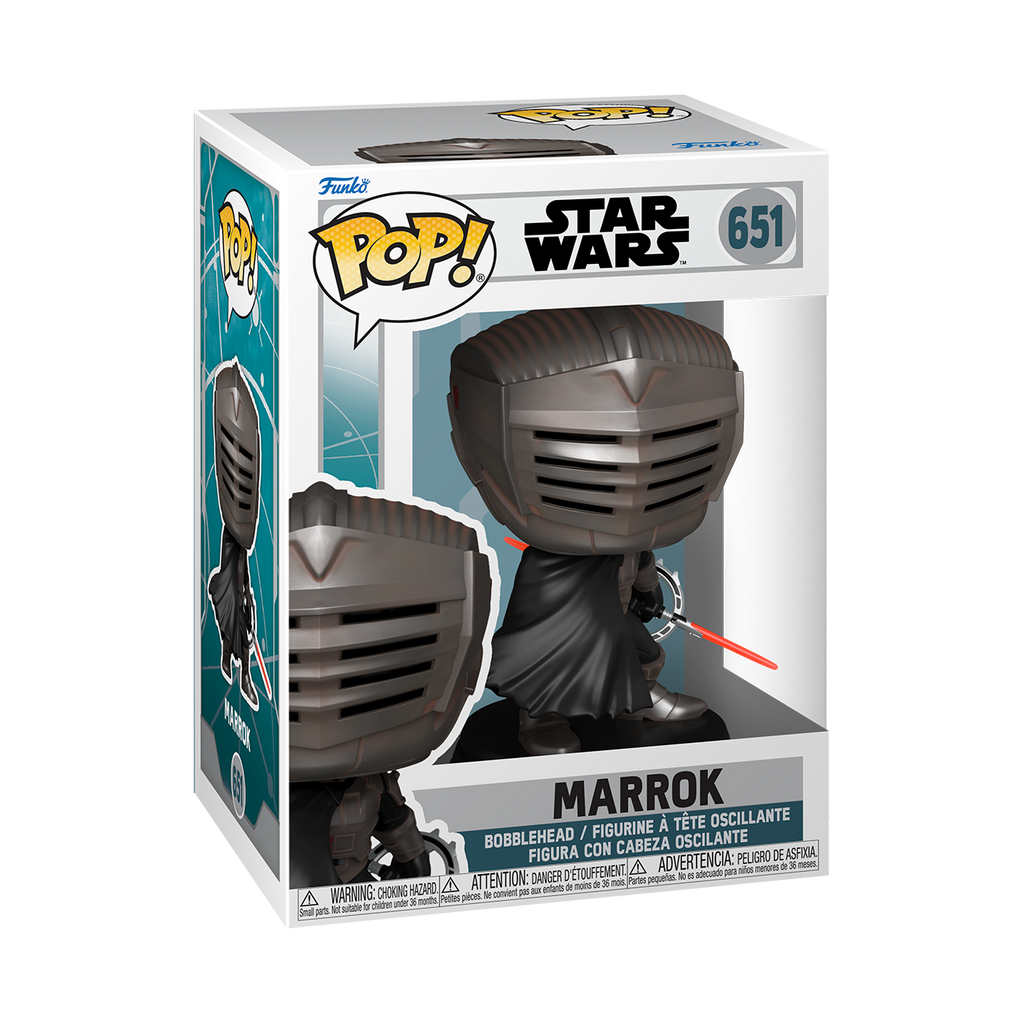 POP! Star Wars: Marrok