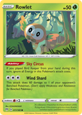 Rowlet (011/189) [Sword & Shield: Darkness Ablaze]
