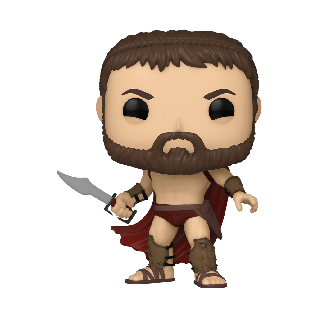 POP! Movies: 300 - Leonidas