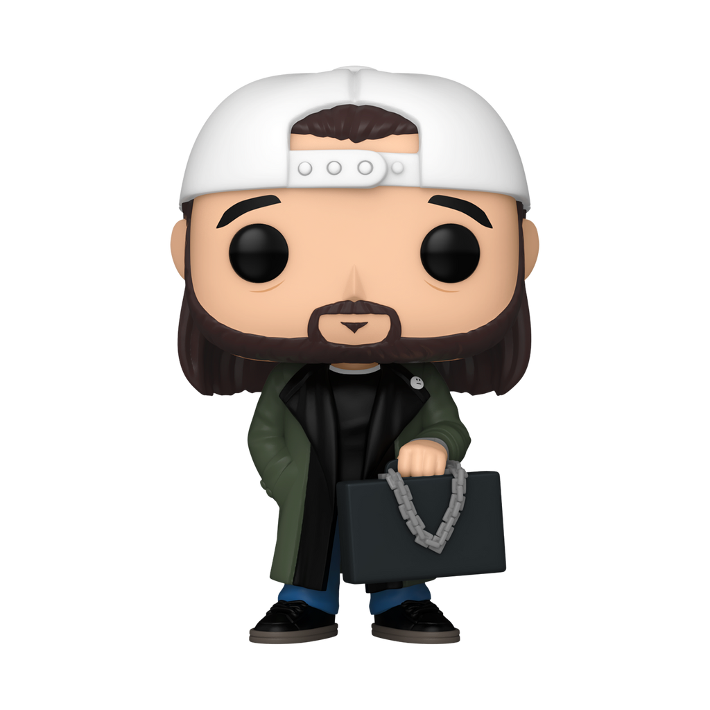 POP! Movies: Clerks 3 - Silent Bob