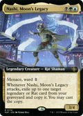 Nashi, Moon's Legacy (MAT-174) - March of the Machine: The Aftermath: (Extended Art)
