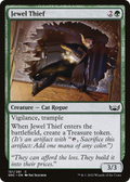 Jewel Thief (SNC-151) - Streets of New Capenna Foil