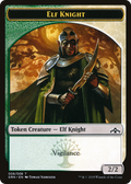 Elf Knight (GRN-006) - Guilds of Ravnica Tokens