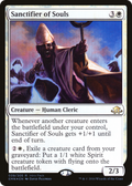 Sanctifier of Souls (UMP-039) - Eldritch Moon Promos Foil