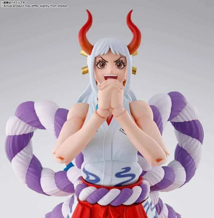 One Piece S.H.Figuarts Yamato