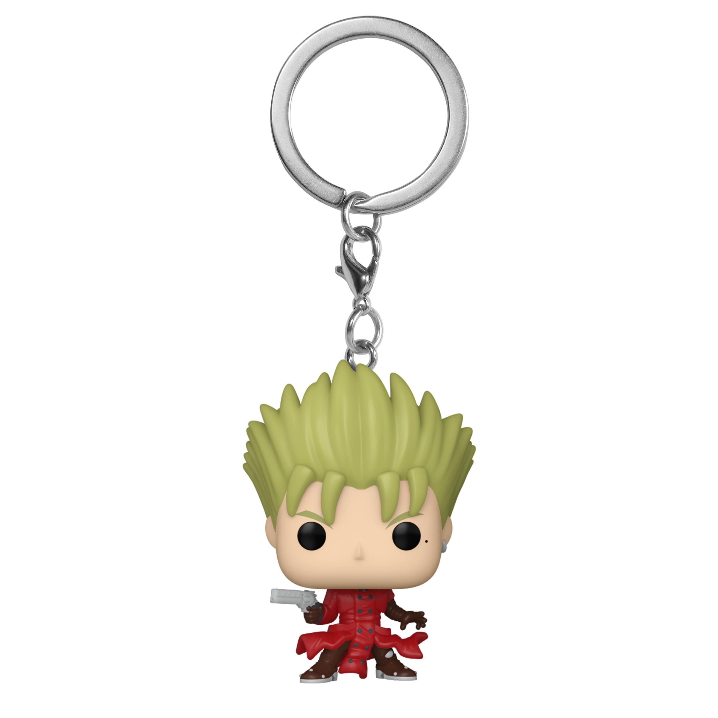 POP! Keychain: Trigun- Vash