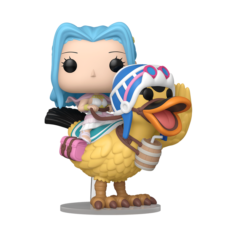 (PRE-ORDER) POP! Ride: One Piece - Vivi & Karoo