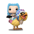 (PRE-ORDER) POP! Ride: One Piece - Vivi & Karoo
