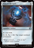 Ring of the Lucii (FIN-269) - FINAL FANTASY Foil
