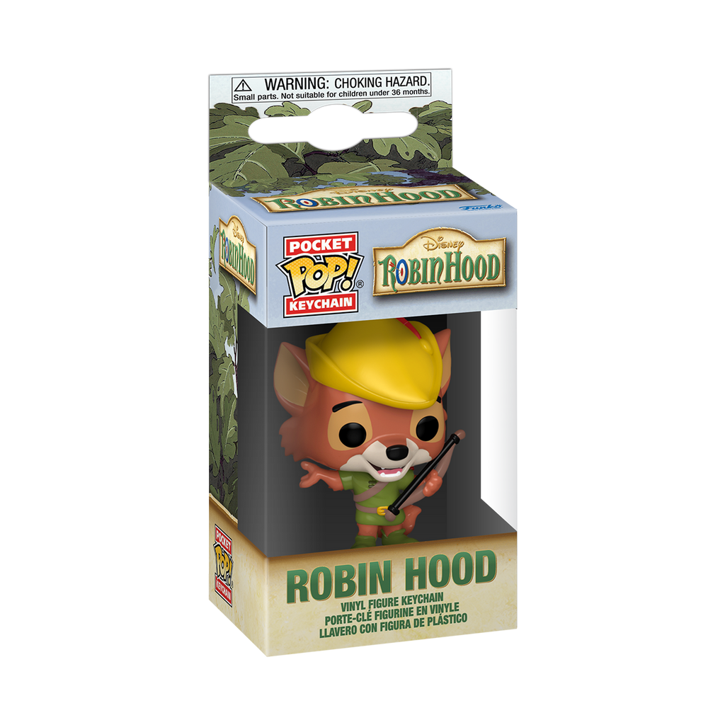 POP! Keychain: RH- Robin Hood