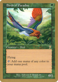 Birds of Paradise (WCD-) - World Championship Decks 2001