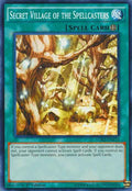 Secret Village of the Spellcasters [LDK2-ENY33] Common