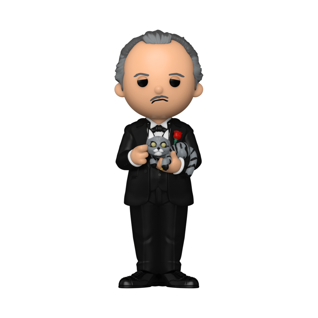Rewind: The Godfather- Vito w/CH