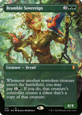 Bramble Sovereign (CLB-372) - Commander Legends: Battle for Baldur's Gate (Borderless)