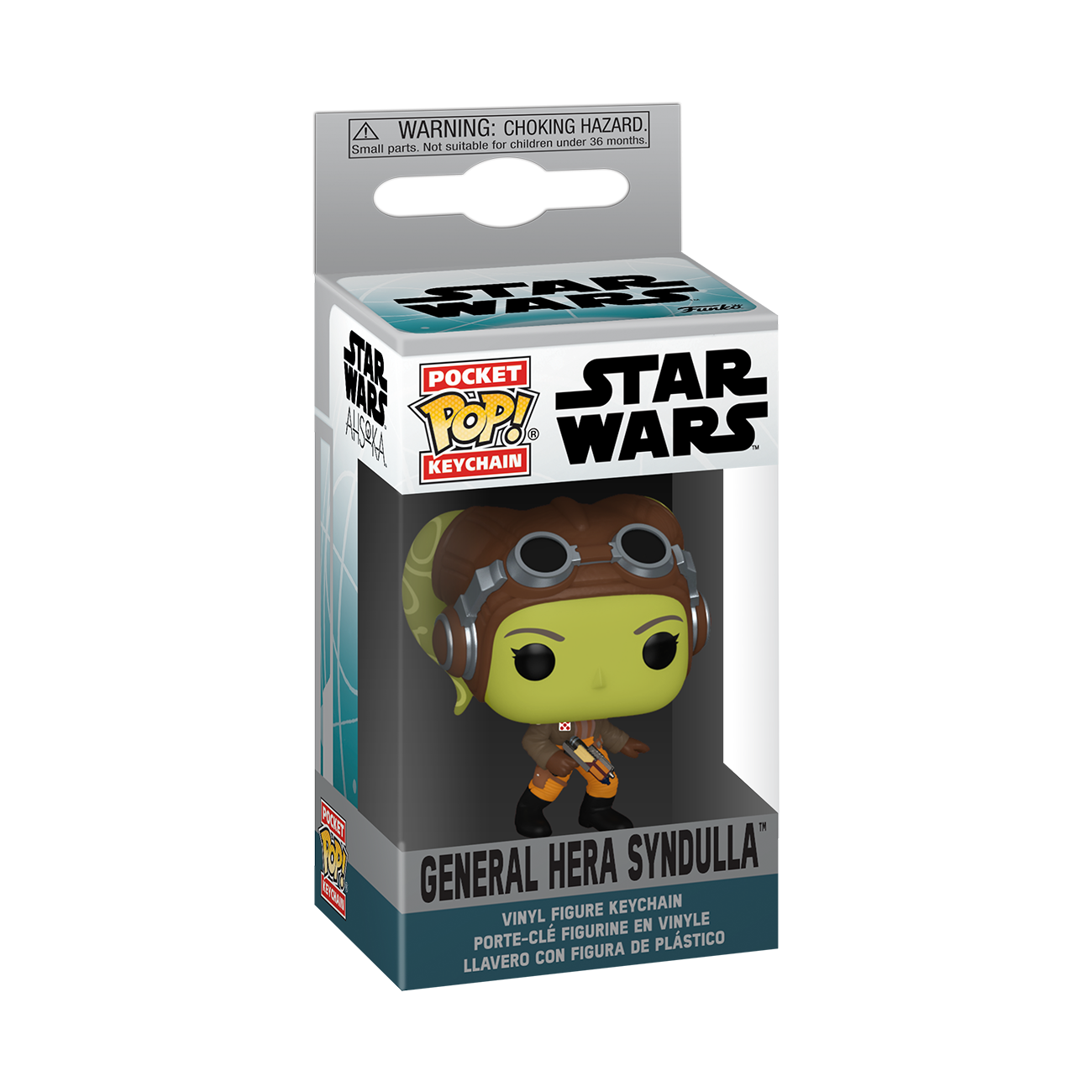 POP! Keychain: General Hera Syndulla