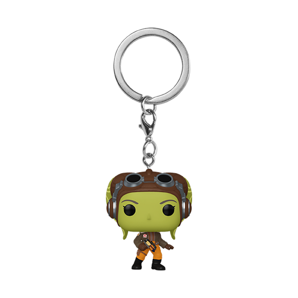 POP! Keychain: General Hera Syndulla