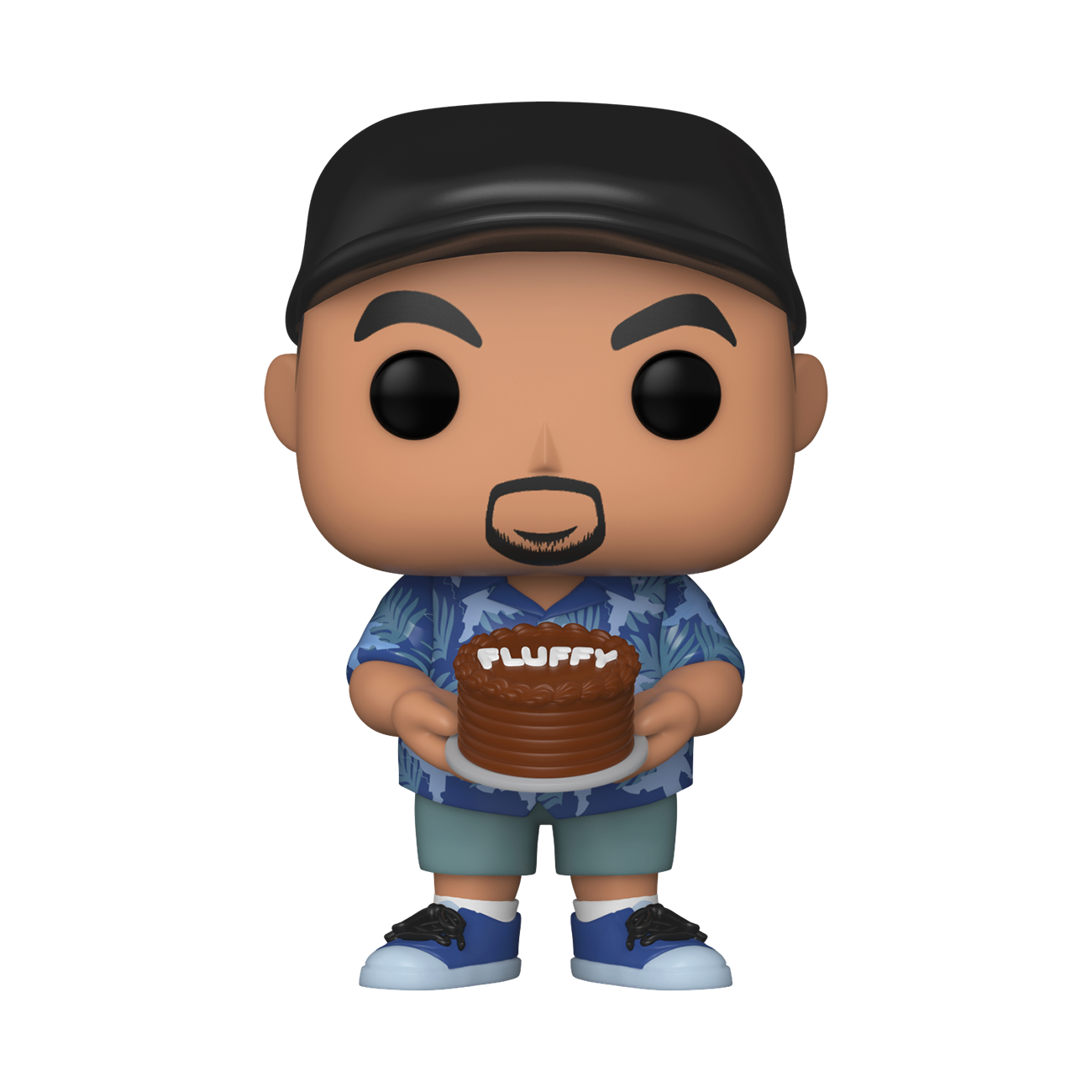 POP! Comedians: Fluffy w/ Cake (SC) (Specialty Series Exclusive)