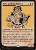 Volo, Guide to Monsters (AFR-347) - Adventures in the Forgotten Realms: (Showcase)