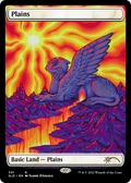 Plains (SLD-391) - Secret Lair Drop: (Full Art)