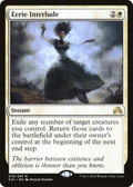 Eerie Interlude (PPTHB-16P) - Shadows over Innistrad Promos