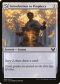Introduction to Prophecy (STX-004) - Strixhaven: School of Mages: (lesson)