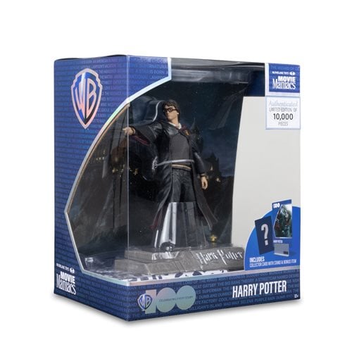 Harry Potter and the Goblet of Fire Limited Edition 6" Figure