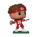 POP! NFL: Chiefs- Patrick Mahomes II (2023)