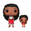 POP! Disney: Moana 2 - Moana & Little Sis Simea
