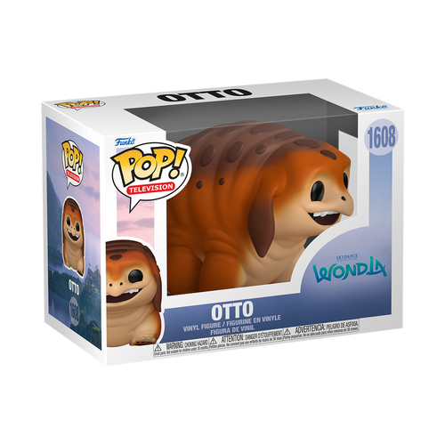 (PRE-ORDER) POP! TV: Wondla - Otto
