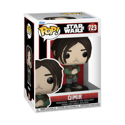 (PRE-ORDER) POP! Star Wars: The Acolyte™ - Qimir™