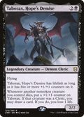 Taborax, Hope's Demise (PPZNR-129P) - Zendikar Rising Promos Foil