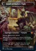 Henrika Domnathi // Henrika, Infernal Seer (VOW-335) - Innistrad: Crimson Vow: (Double Faced Transform) (Borderless)
