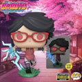 Funko POP! Animation: Boruto - Sarada GITD EE Exclusive