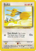 Doduo (48/102) [Base Set Unlimited]