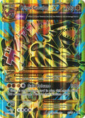 Primal Groudon EX (97/98) (Jumbo Card) [XY: Ancient Origins]